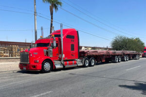 Trailer full plataforma