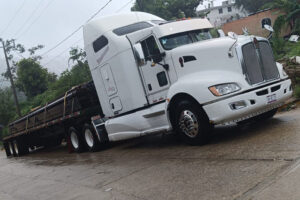 Trailer plataforma 45 ft